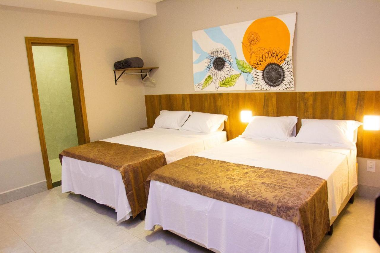 Fiori Suites Goiania Luaran gambar