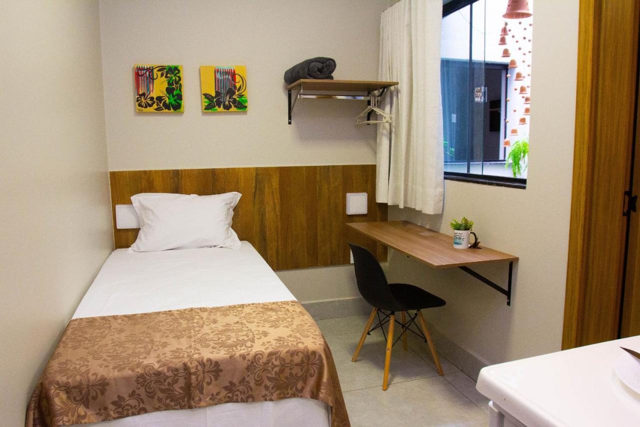 Fiori Suites Goiania Luaran gambar