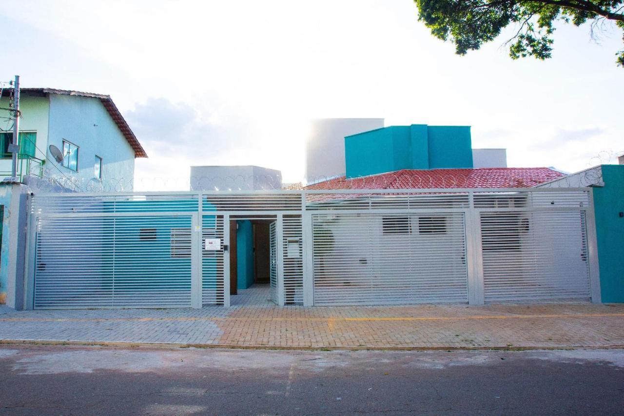 Fiori Suites Goiania Luaran gambar