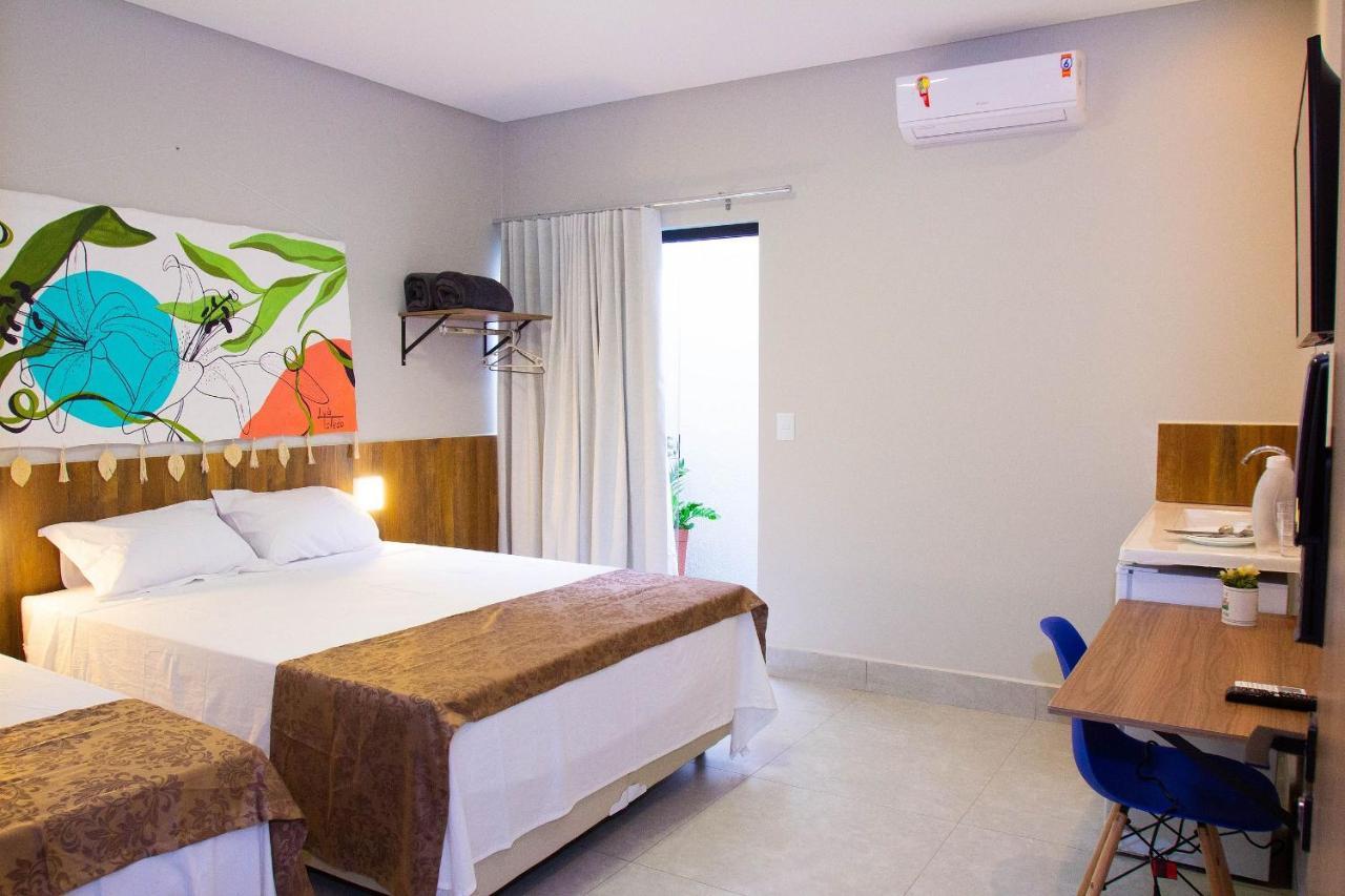 Fiori Suites Goiania Luaran gambar
