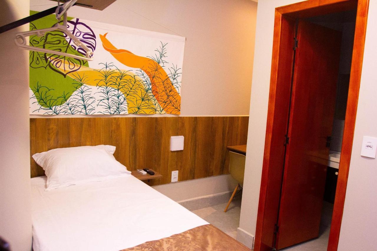 Fiori Suites Goiania Luaran gambar