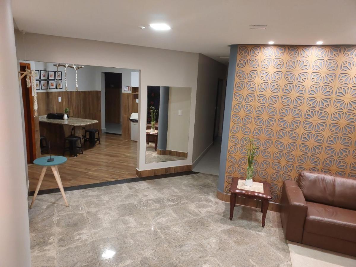 Fiori Suites Goiania Luaran gambar