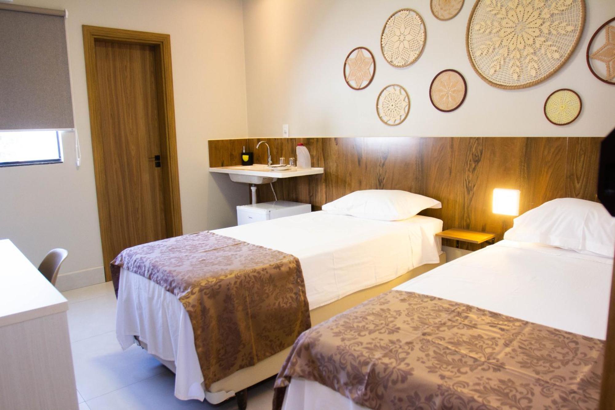 Fiori Suites Goiania Bilik gambar