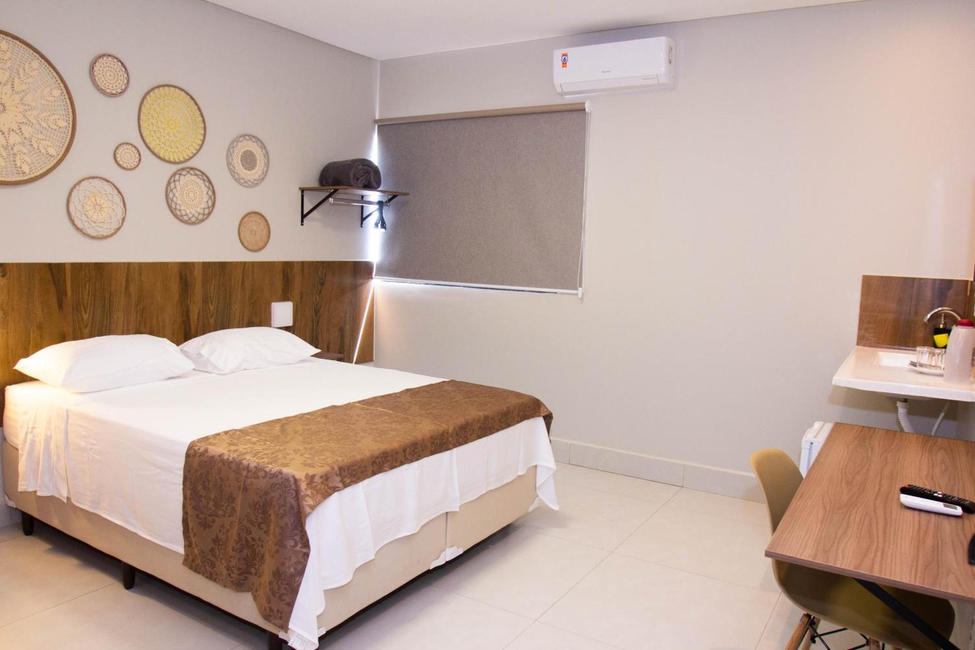 Fiori Suites Goiania Bilik gambar