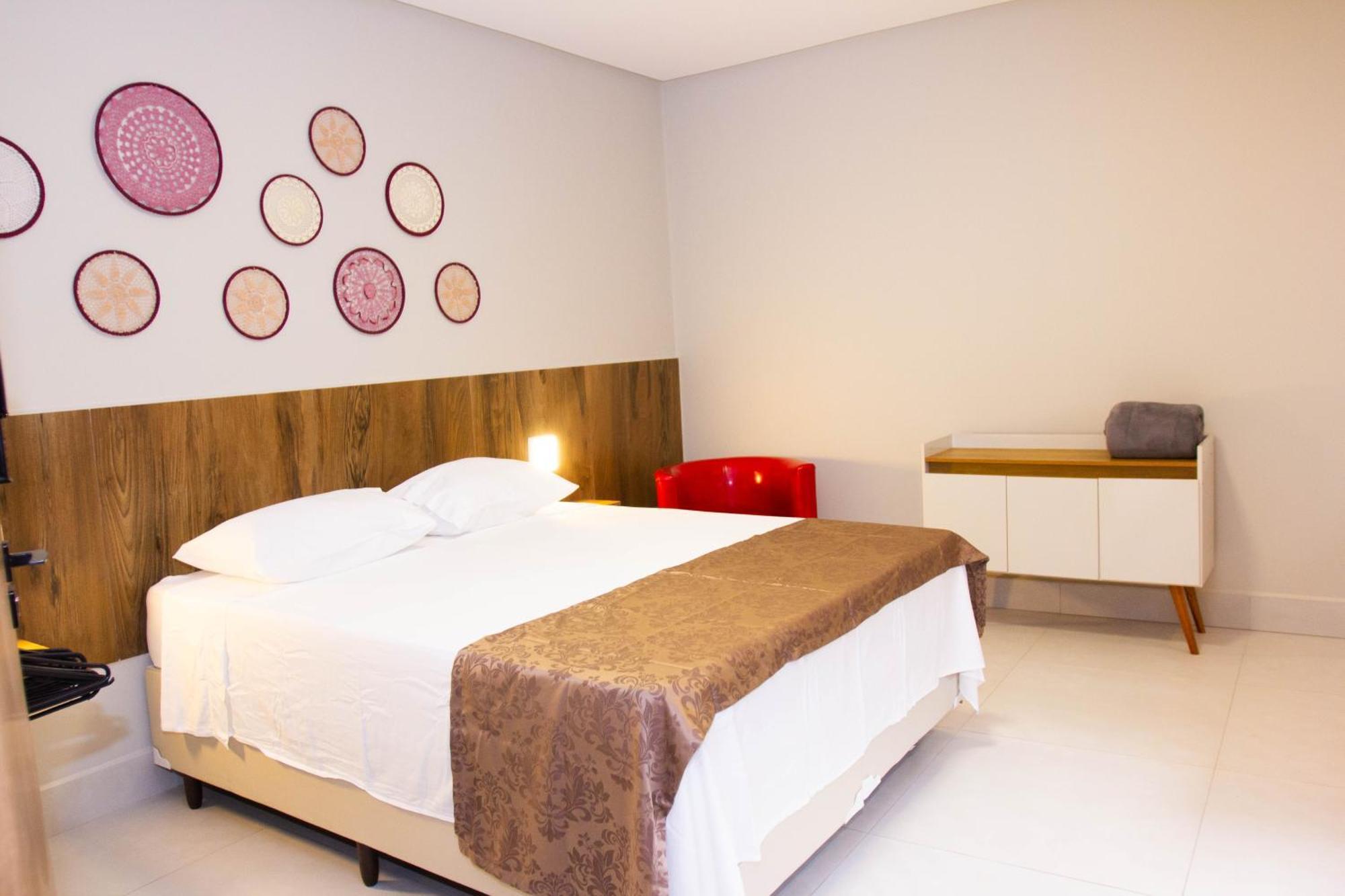 Fiori Suites Goiania Bilik gambar