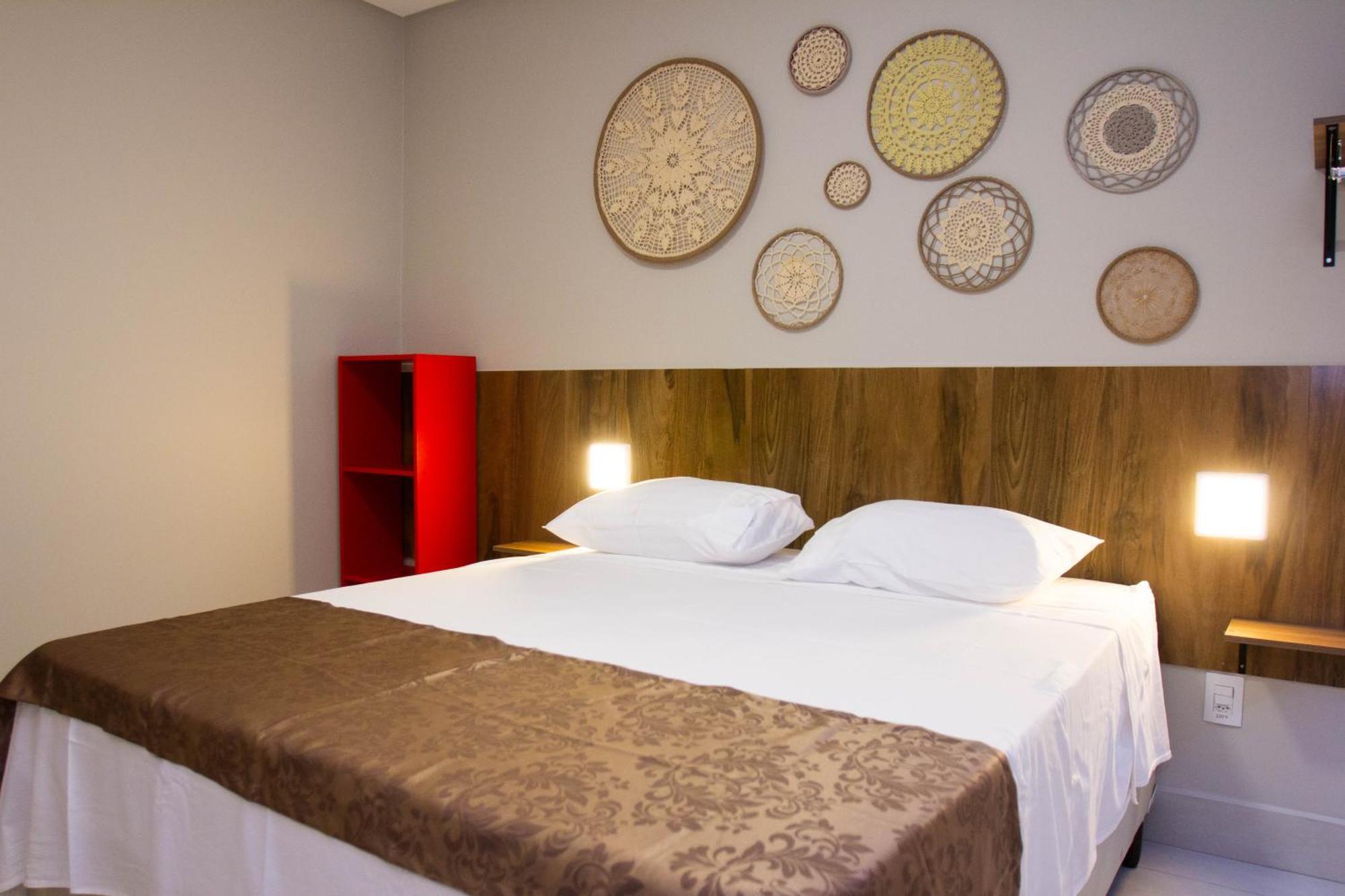 Fiori Suites Goiania Bilik gambar