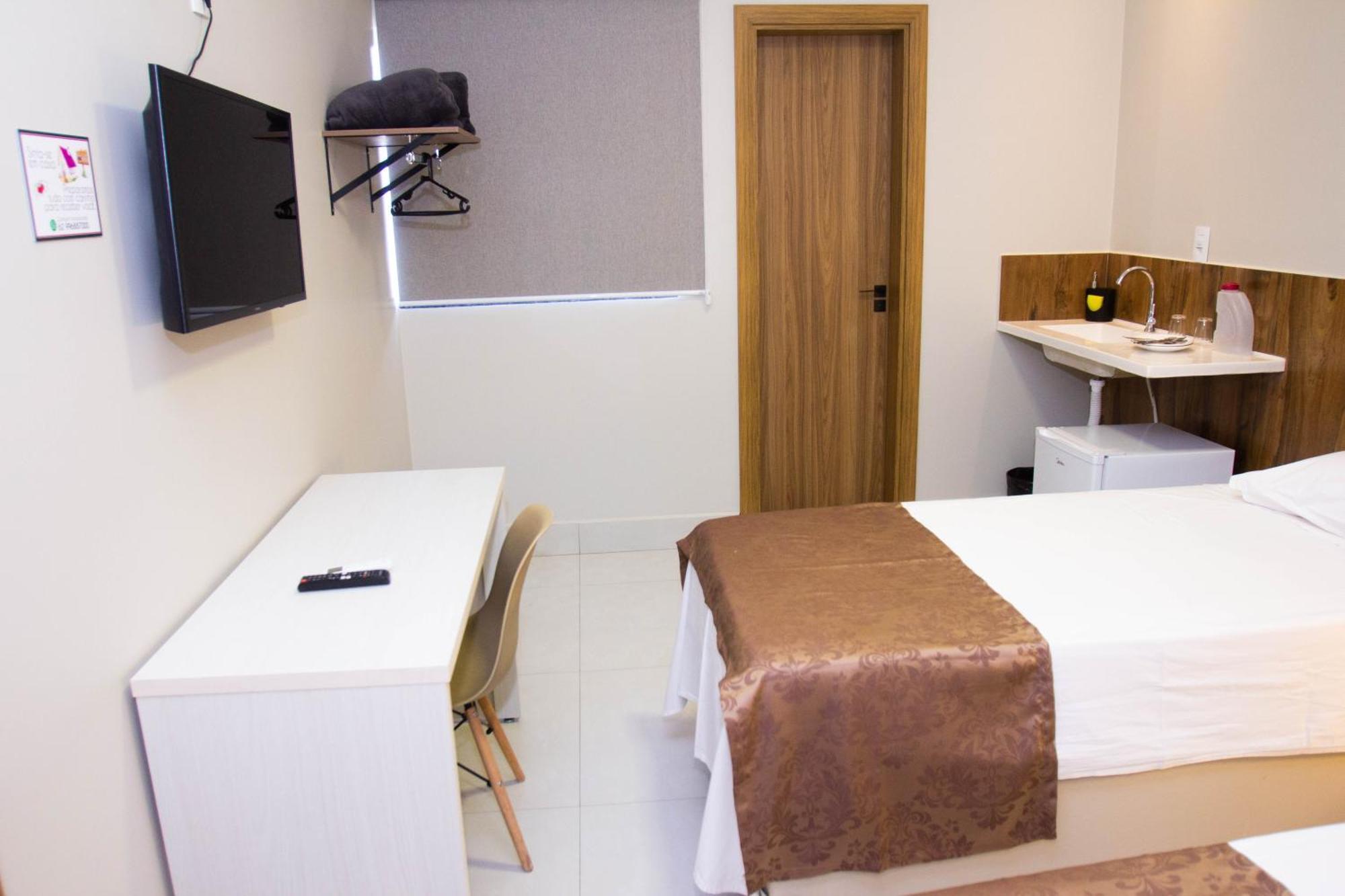 Fiori Suites Goiania Bilik gambar