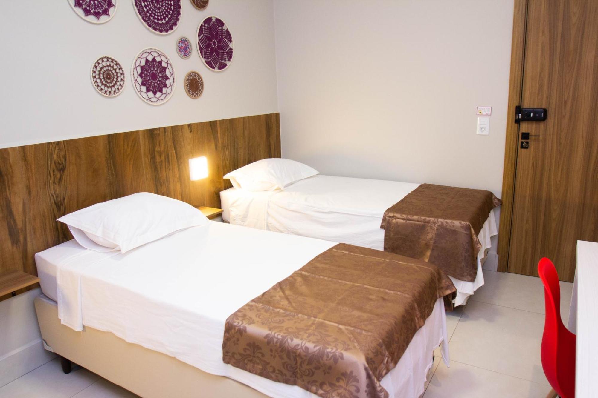 Fiori Suites Goiania Bilik gambar
