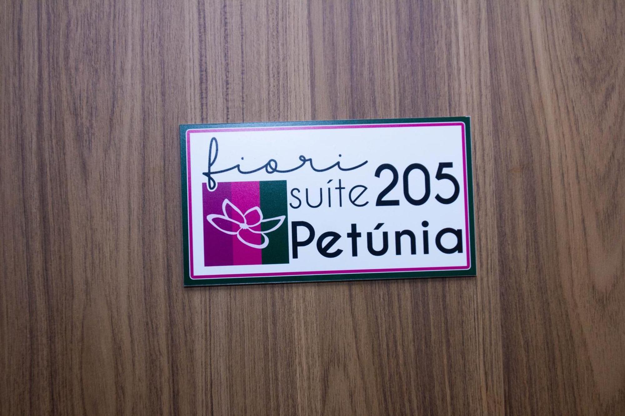 Fiori Suites Goiania Bilik gambar
