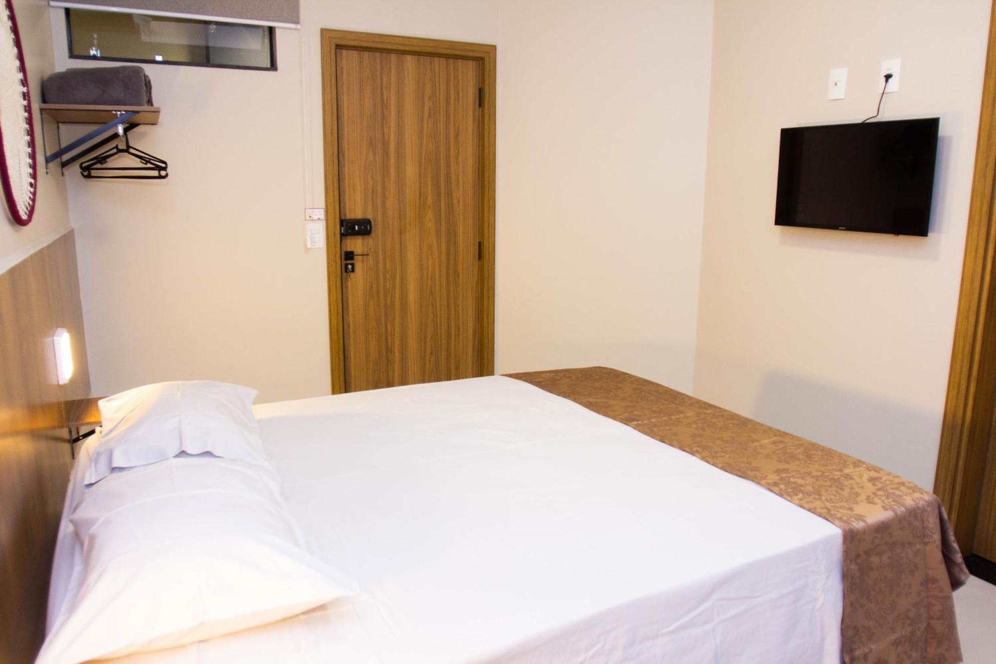 Fiori Suites Goiania Bilik gambar
