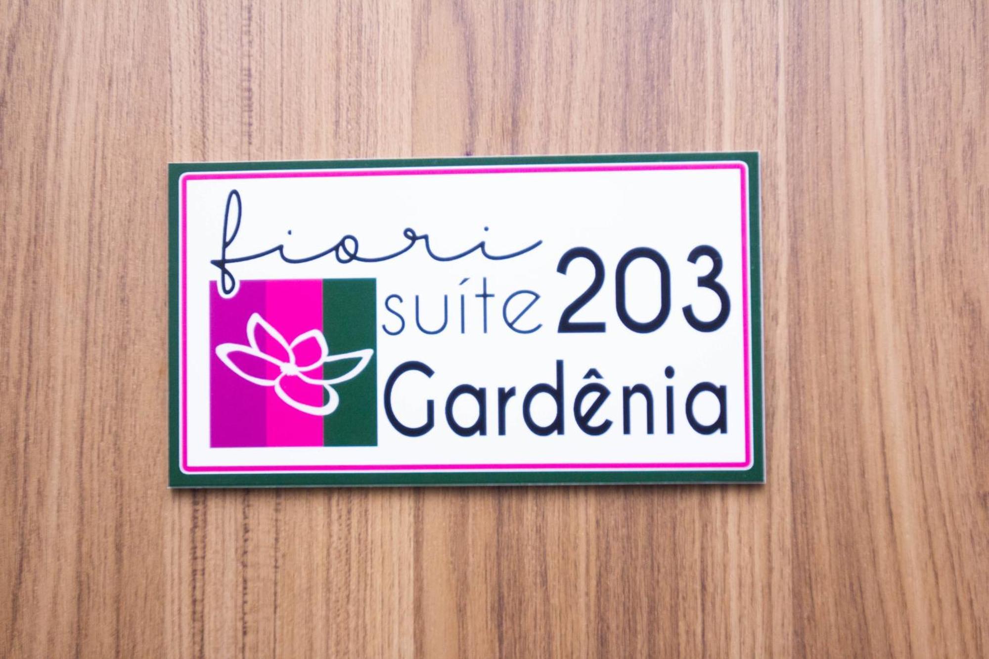 Fiori Suites Goiania Bilik gambar