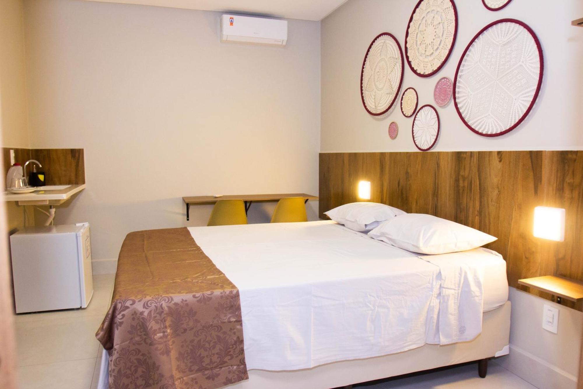 Fiori Suites Goiania Bilik gambar