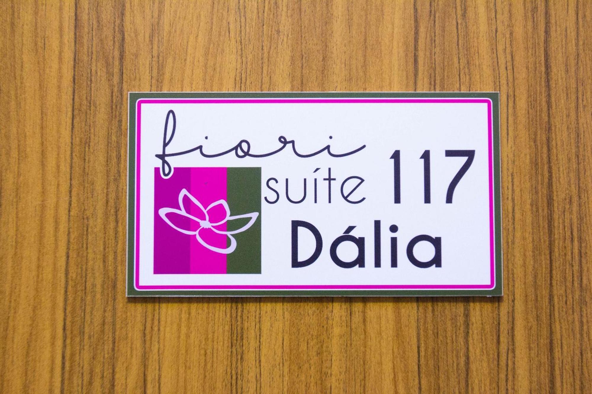 Fiori Suites Goiania Luaran gambar