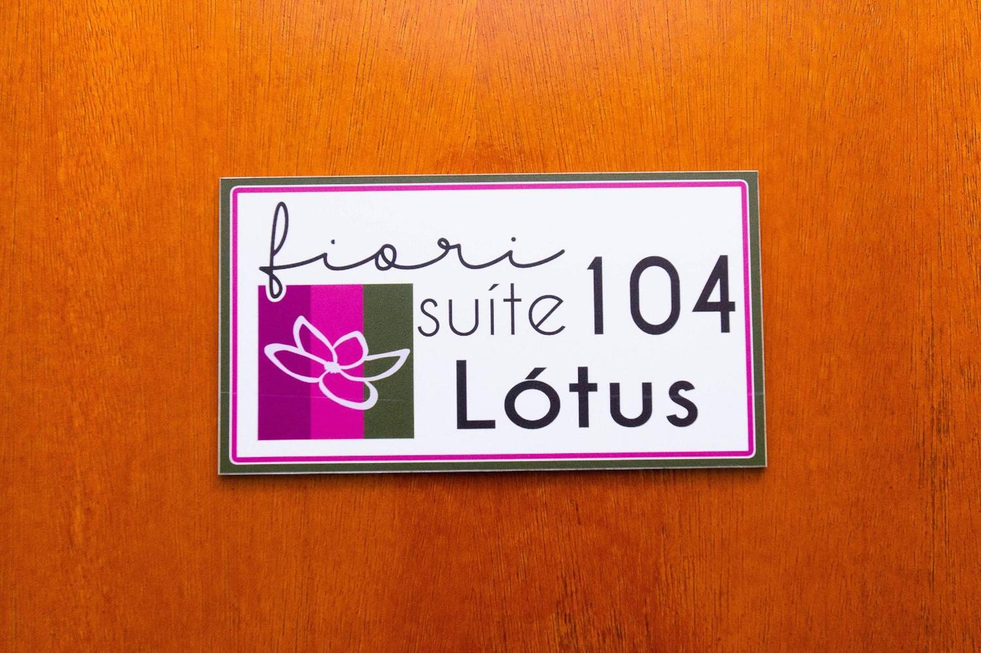 Fiori Suites Goiania Luaran gambar
