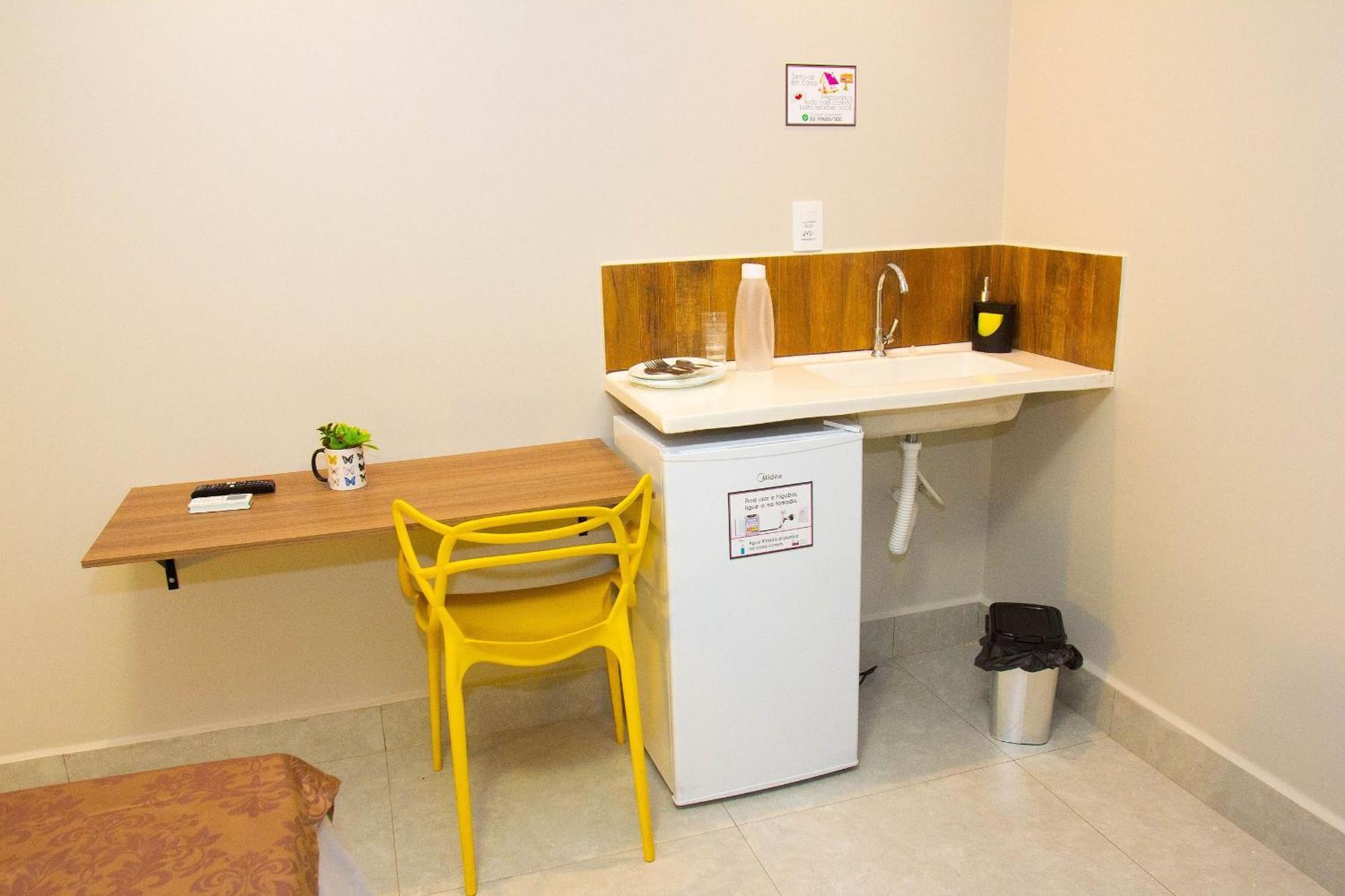 Fiori Suites Goiania Luaran gambar
