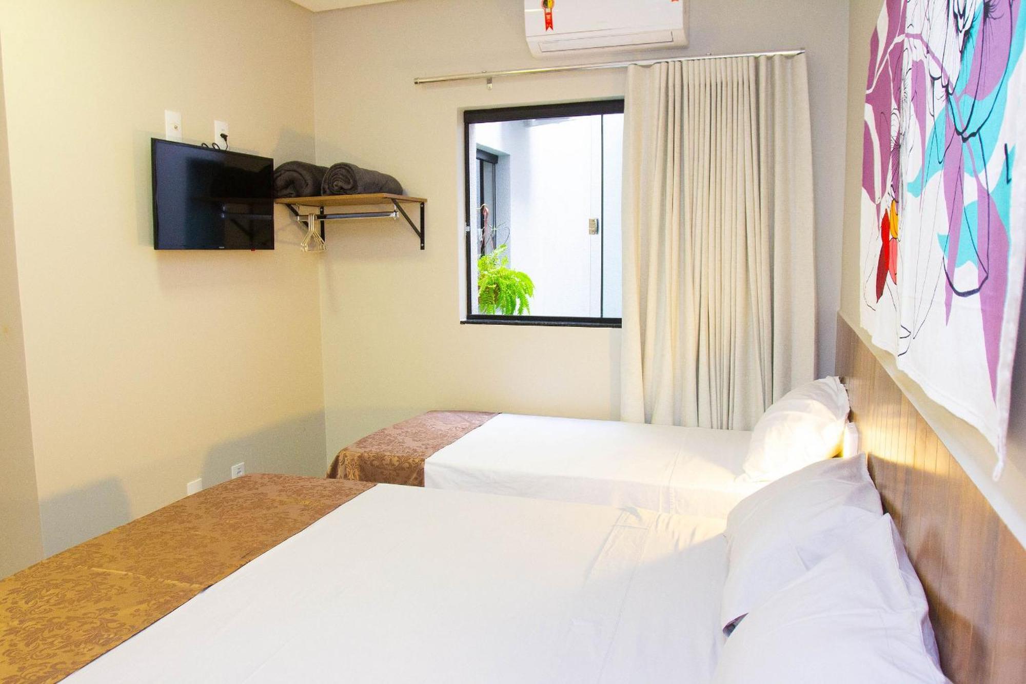 Fiori Suites Goiania Luaran gambar