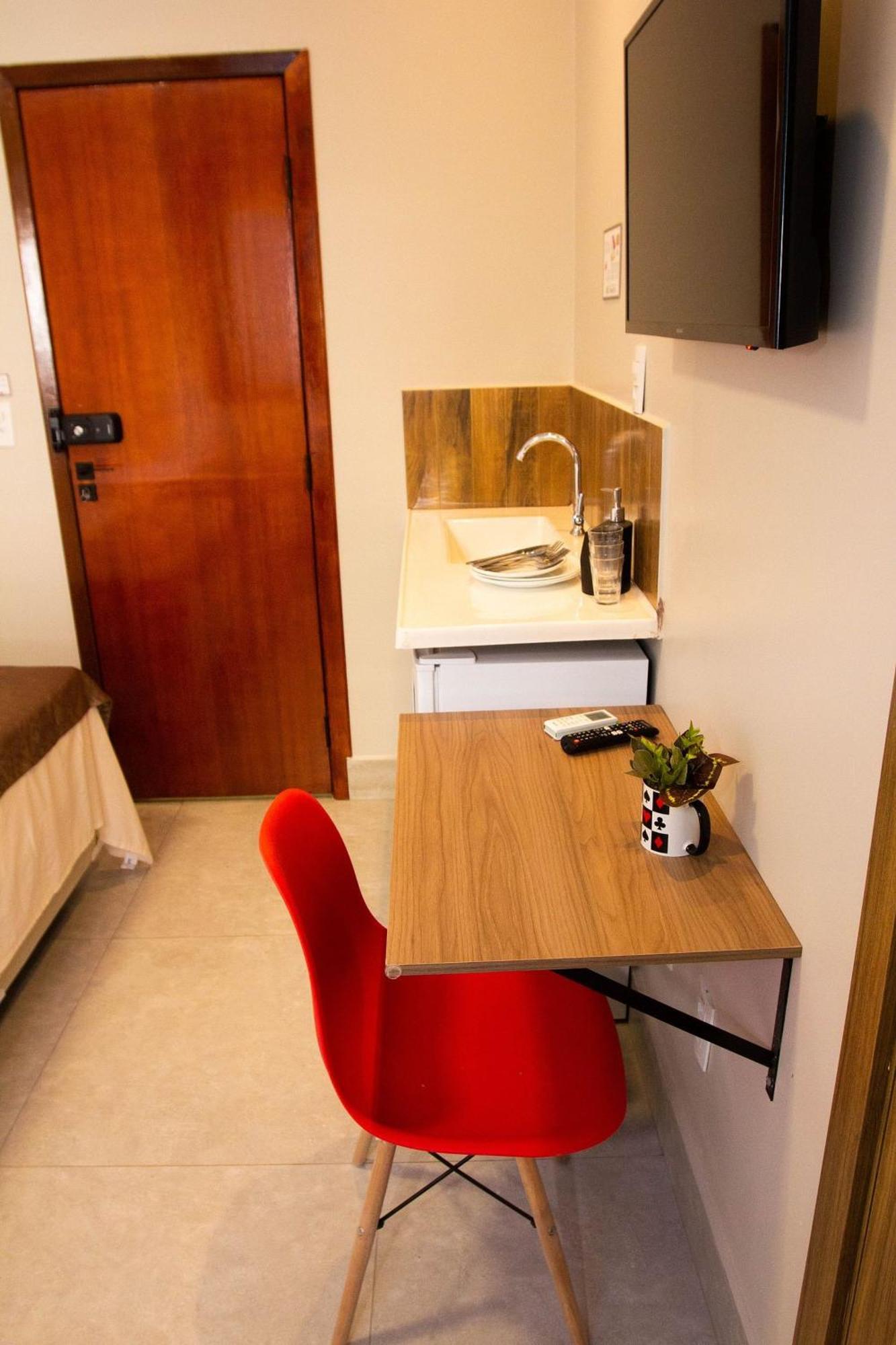 Fiori Suites Goiania Luaran gambar