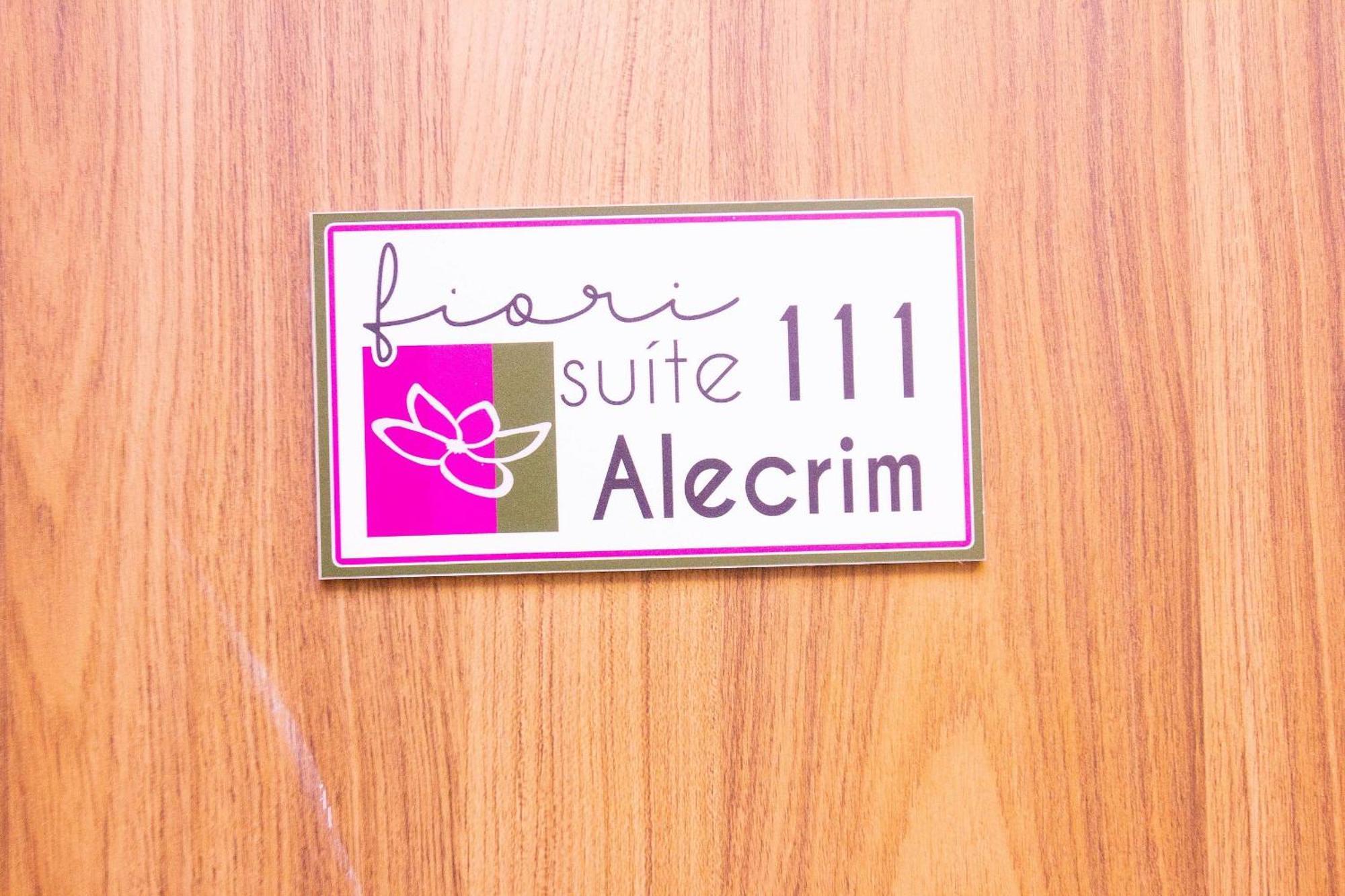 Fiori Suites Goiania Luaran gambar