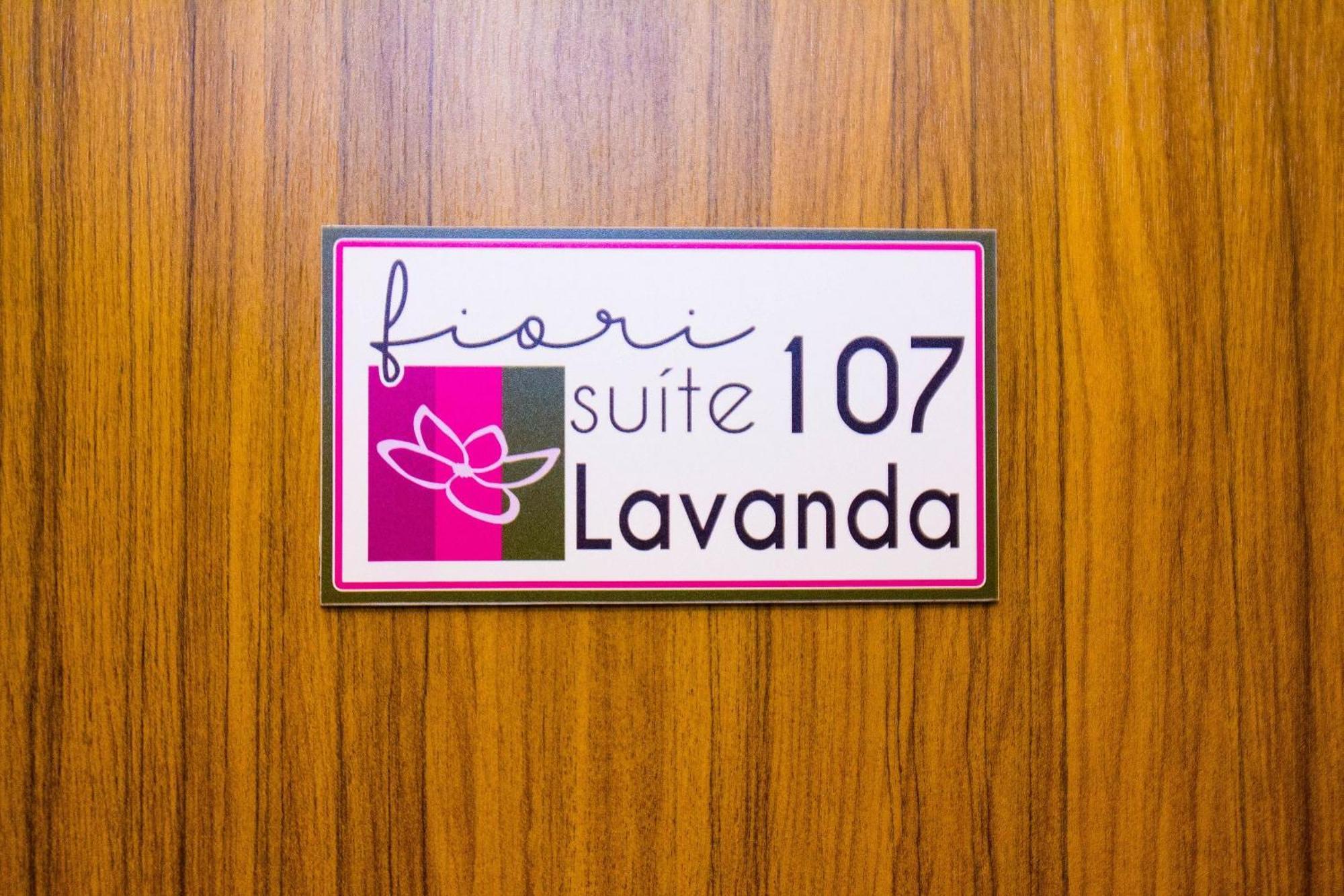 Fiori Suites Goiania Luaran gambar