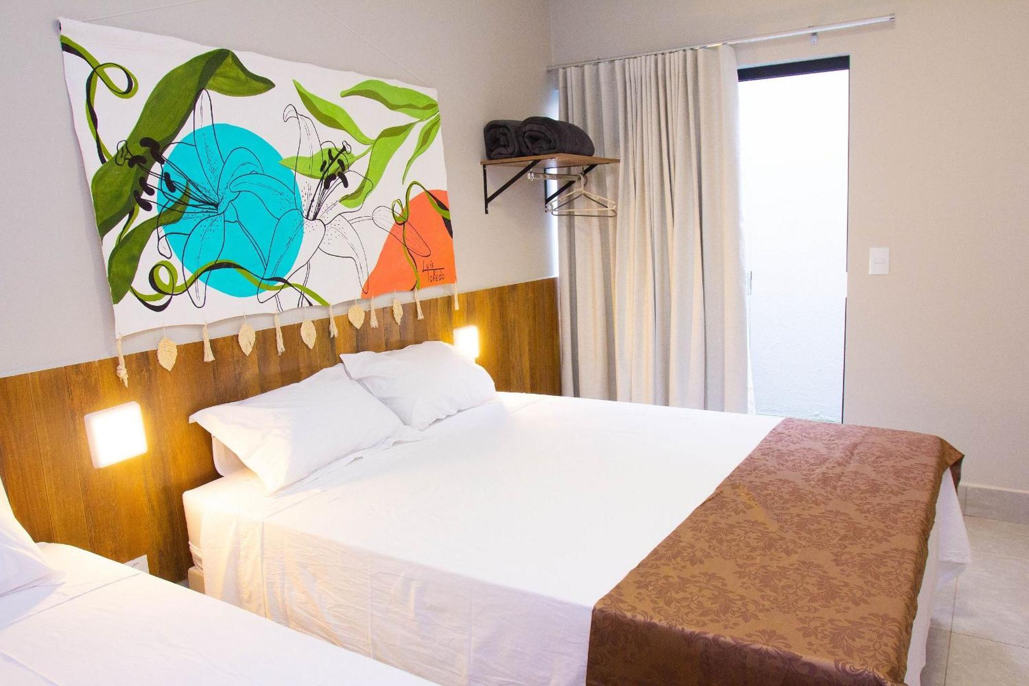 Fiori Suites Goiania Luaran gambar