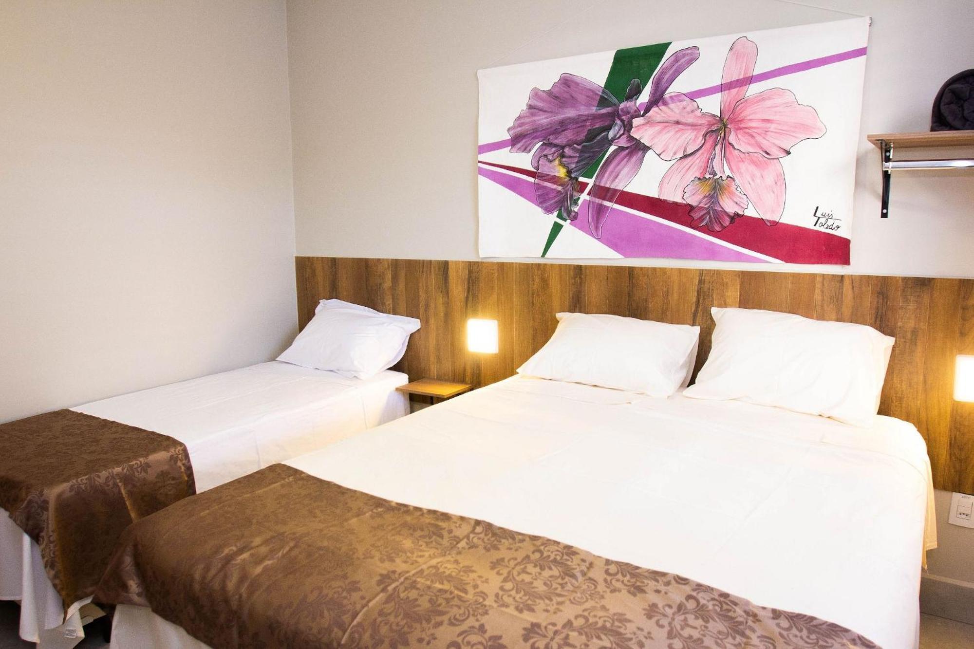 Fiori Suites Goiania Luaran gambar