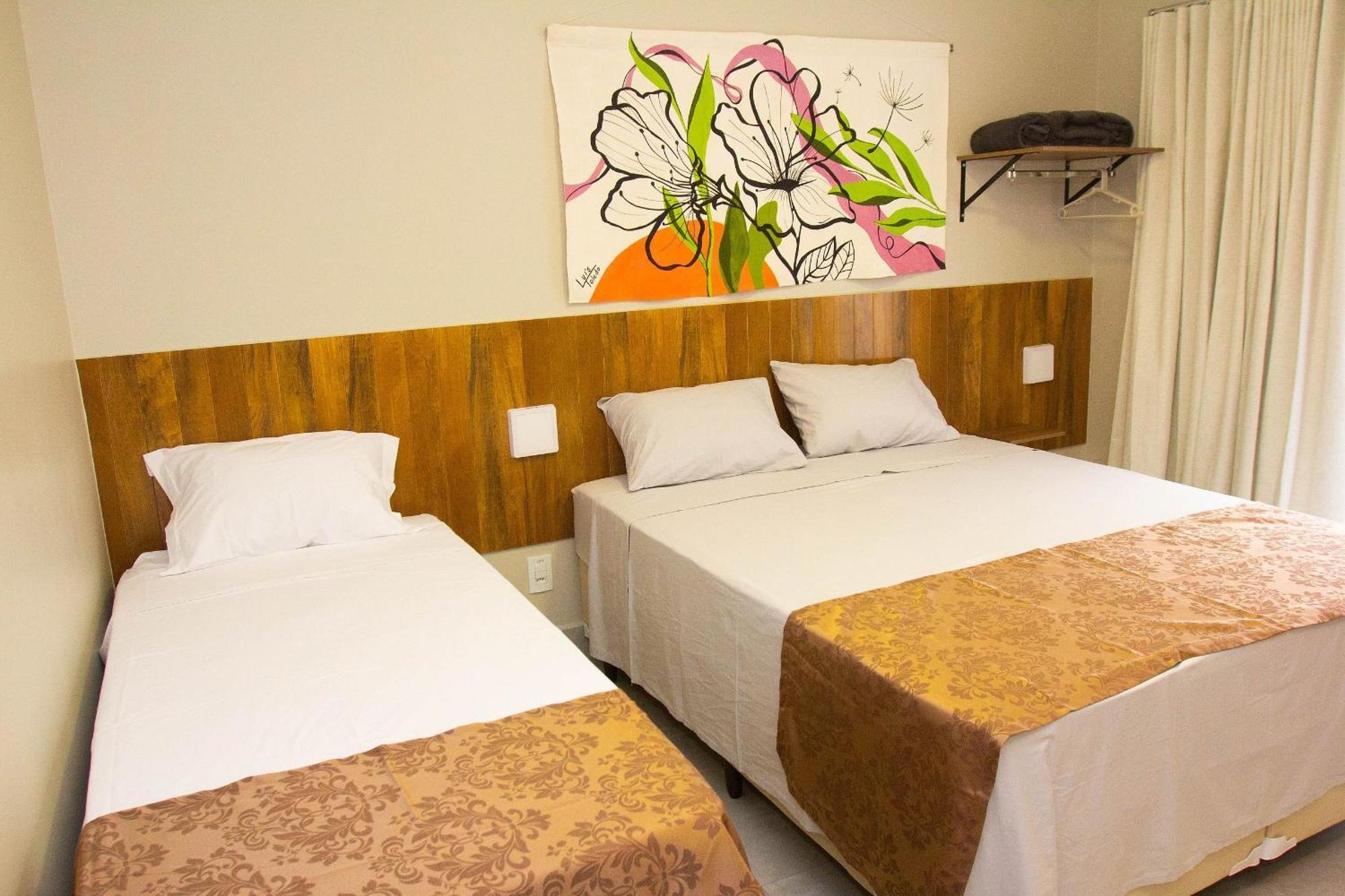 Fiori Suites Goiania Luaran gambar