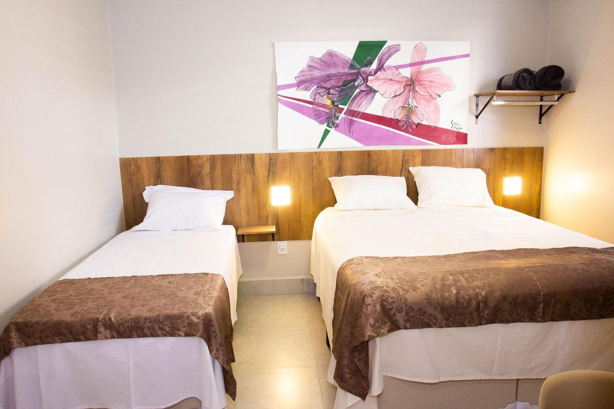Fiori Suites Goiania Luaran gambar